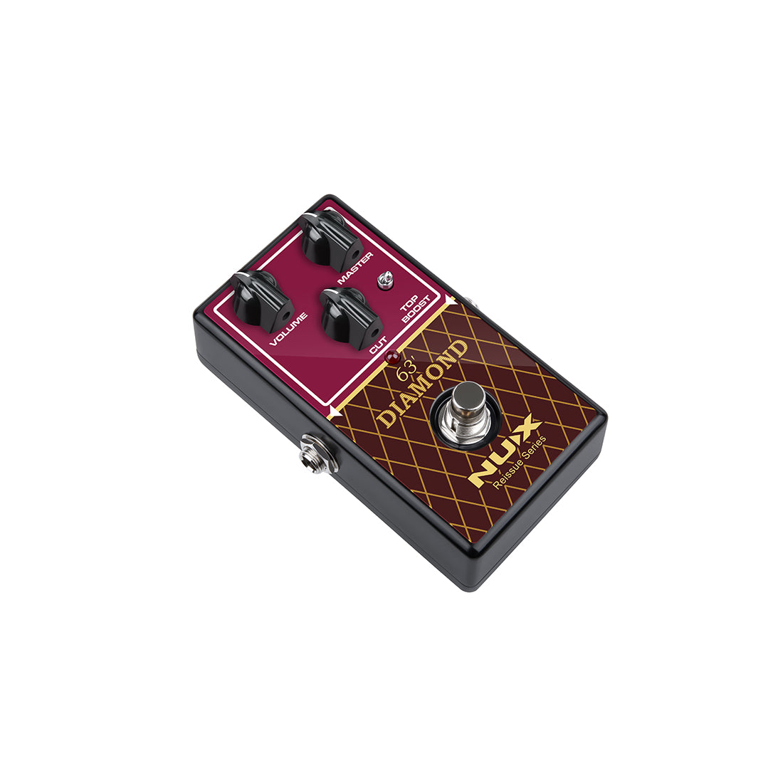 Berlian NUX 63' (NRO-6)