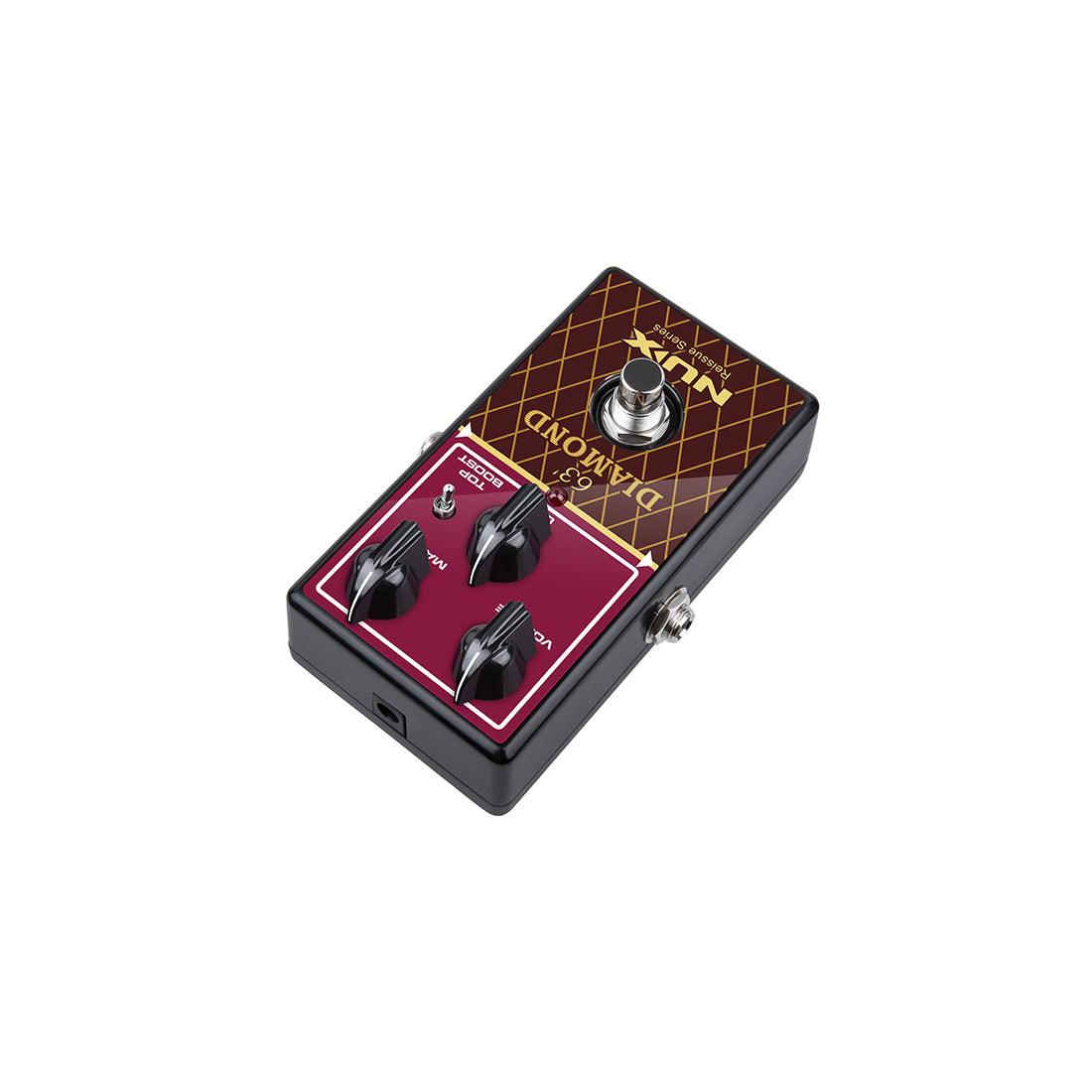 Berlian NUX 63' (NRO-6)