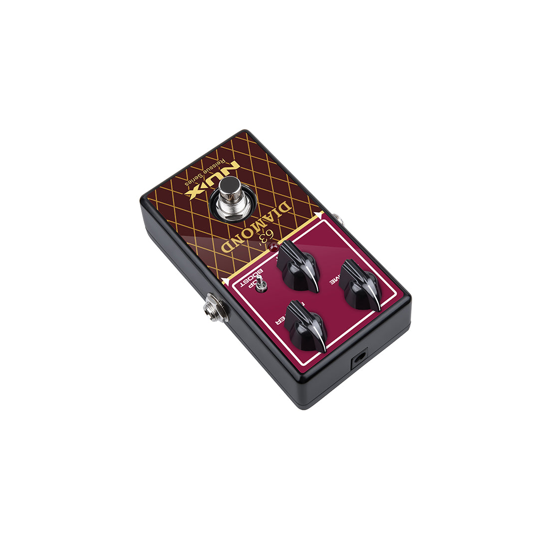 Berlian NUX 63' (NRO-6)