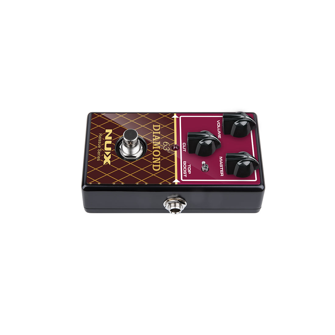 Berlian NUX 63' (NRO-6)