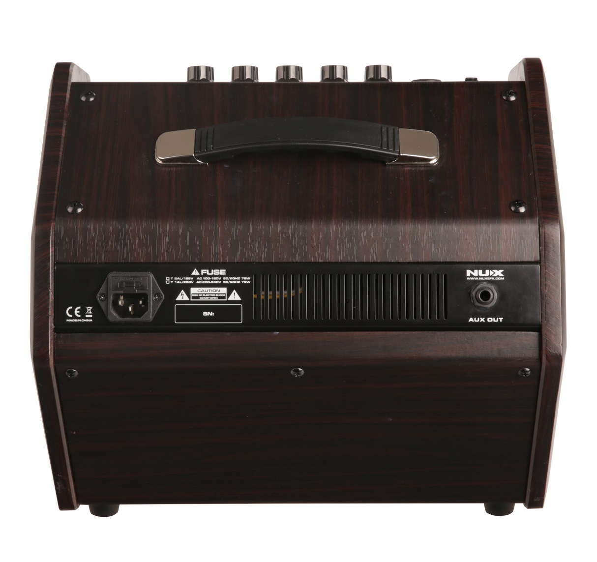 NUX Personal Monitor 全頻音箱 PA50