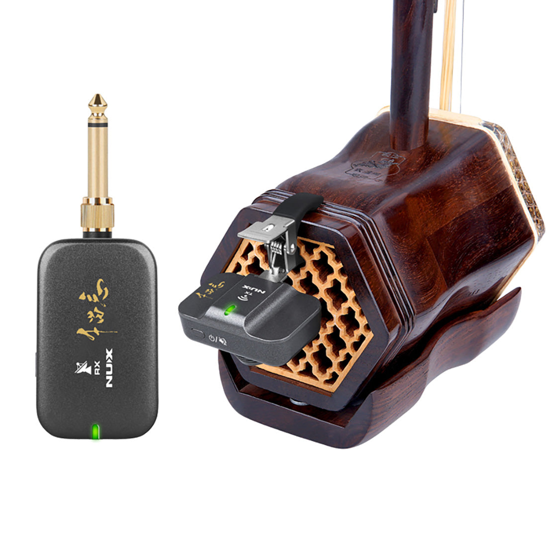 NUX C-9 古箏二胡專用無線麥克風