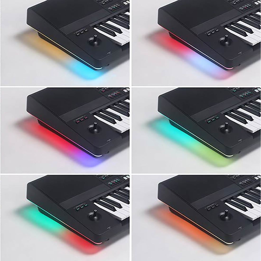 MEDELI AKX10S 專業編曲工作站電子琴|61鍵 Arranger Keyboard