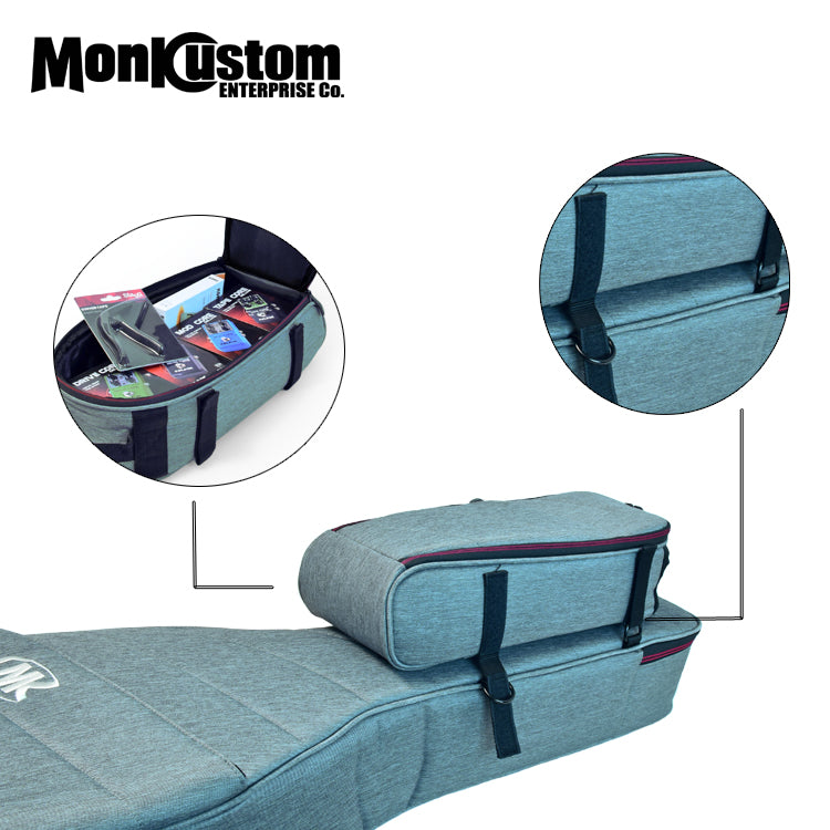 MKC Hipster Electric 電吉他琴袋