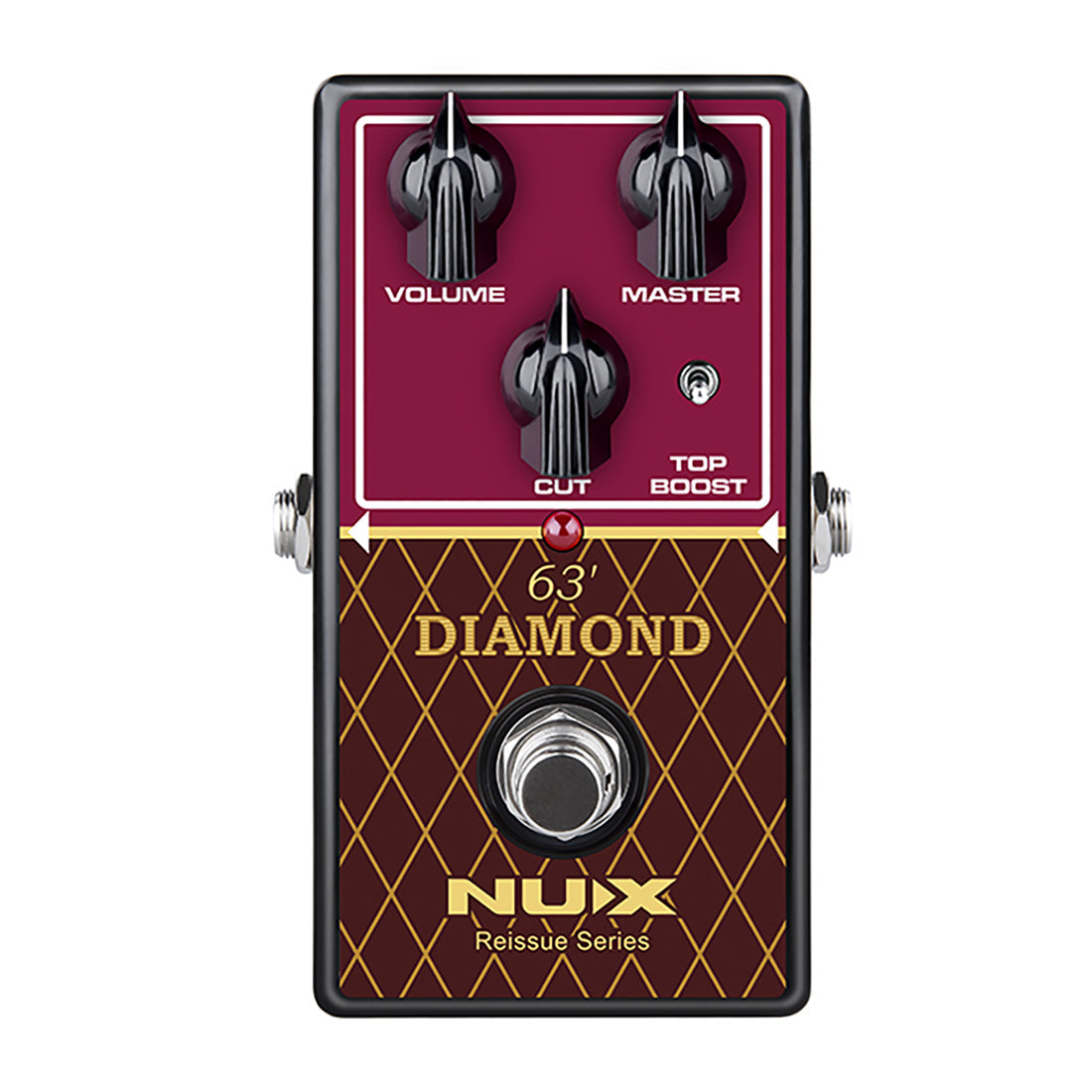 Berlian NUX 63' (NRO-6)