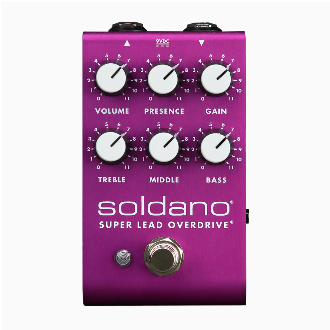 Soldano SLO Pedal – Ungu Kustom