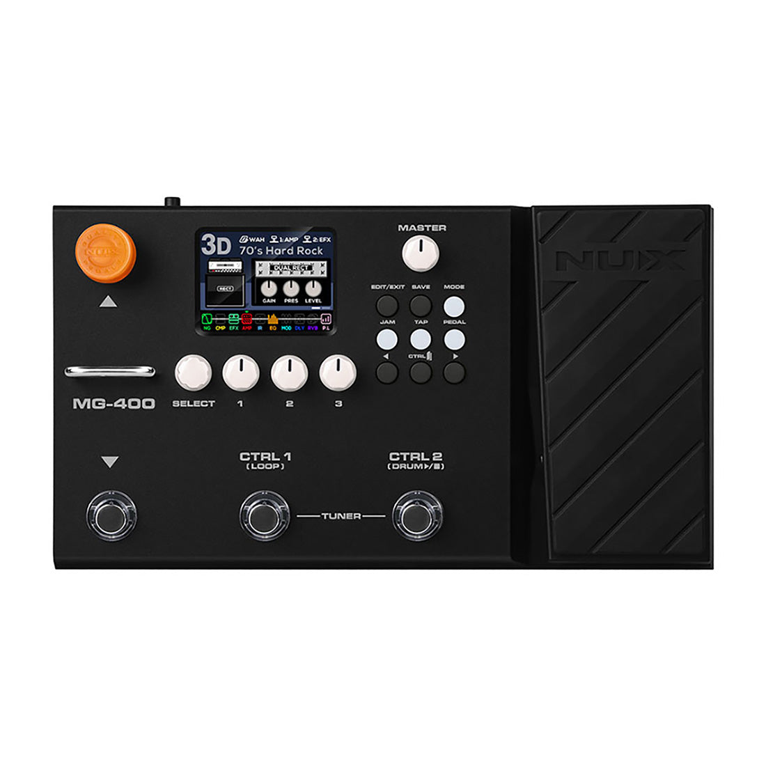NUX MG-400