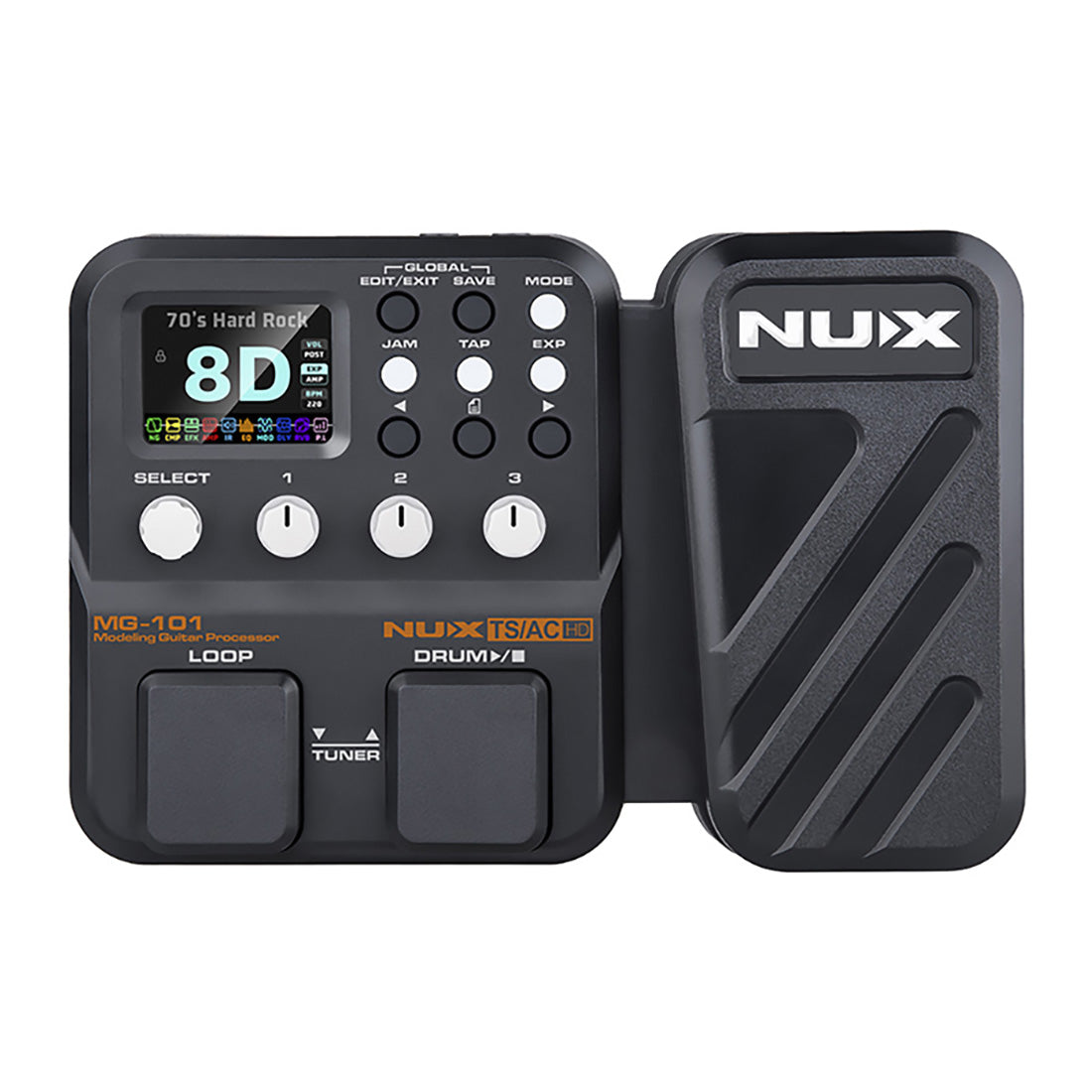 NUX MG-101