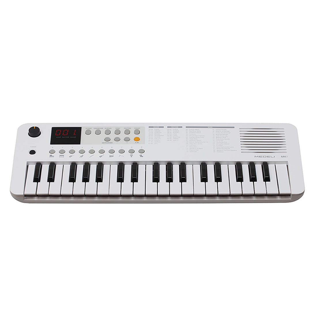 MEDELI MK1 白