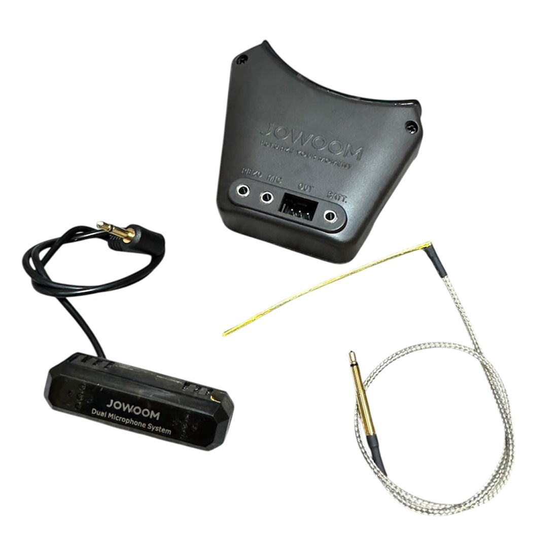 Pickup Sistem Ganda JOWOOM J3