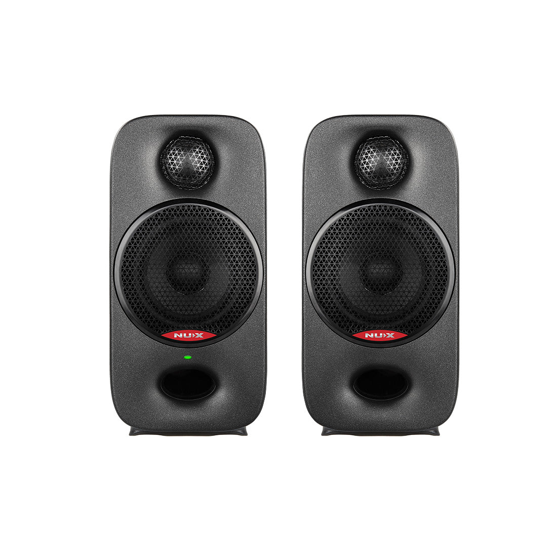 NUX AXON 3 Studio Monitors(NFM-03) 黑