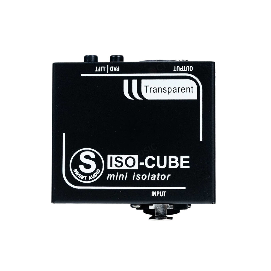 Sweet Audio ISO-CUBE mini isolator