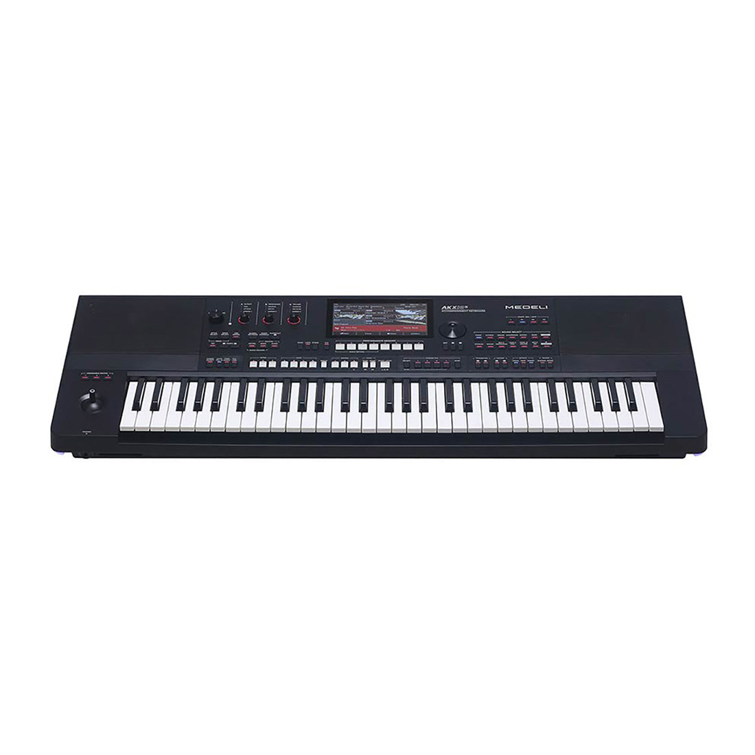 MEDELI AKX10S 專業編曲工作站電子琴|61鍵 Arranger Keyboard