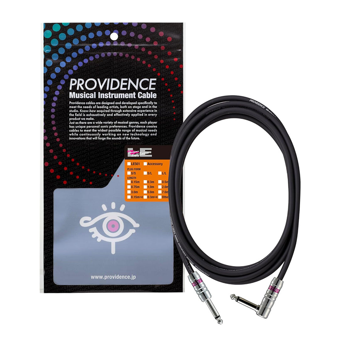 Providence LE501 3M S/L