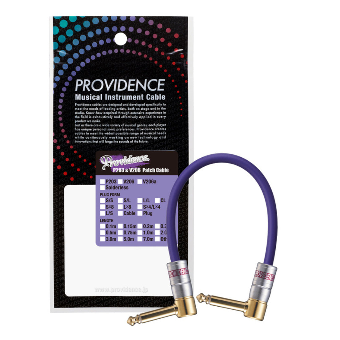 Providence P203 0.15M CLANK