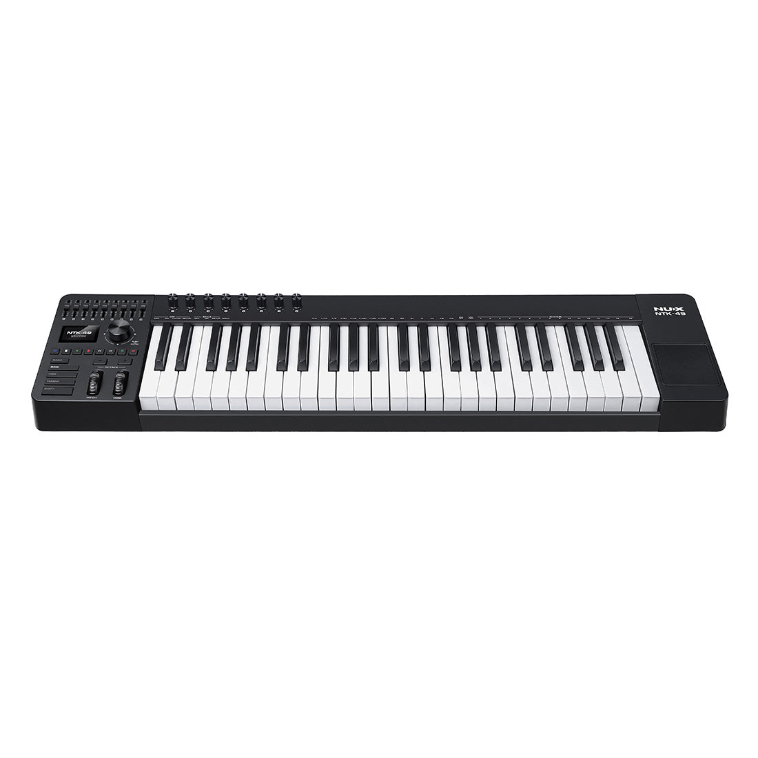 NUX NTK-49 MIDI Keyboard Controller