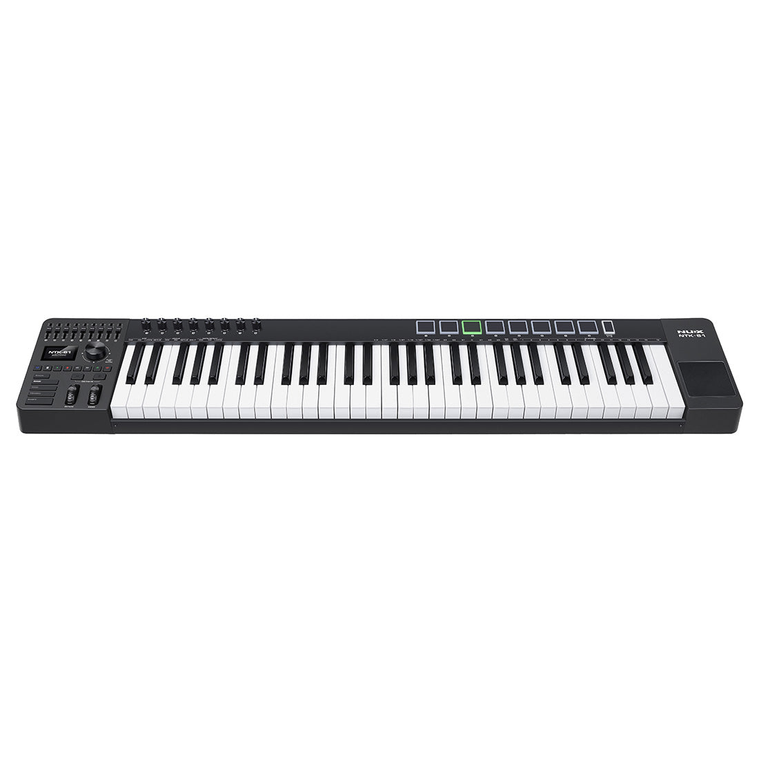 NUX NTK-61 MIDI Keyboard Controller
