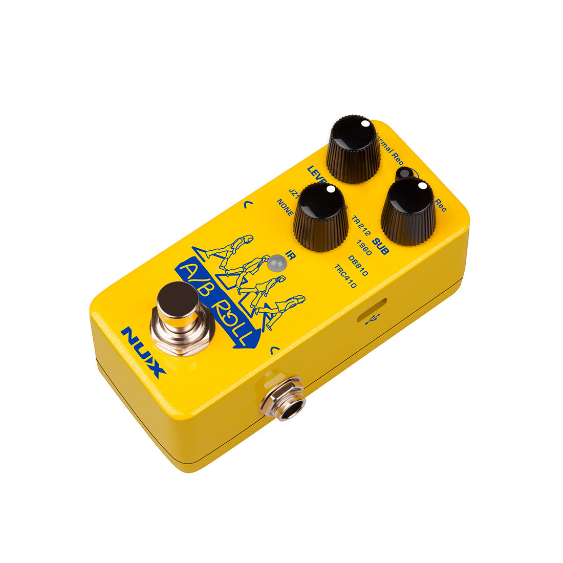 NUX A/B ROLL (NOL-1)