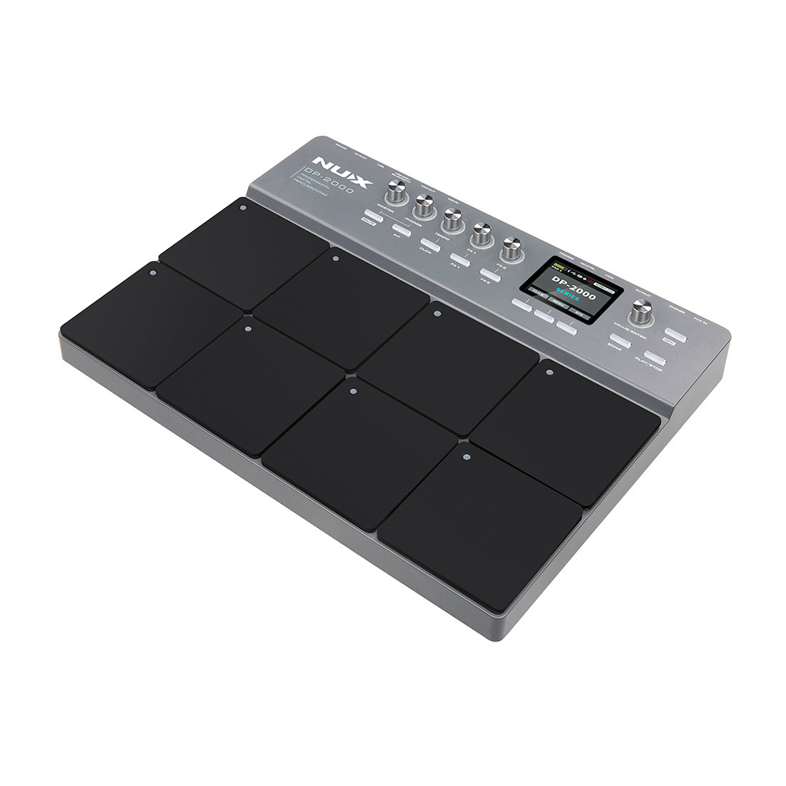 Bantalan Perkusi Elektronik NUX DP-2000