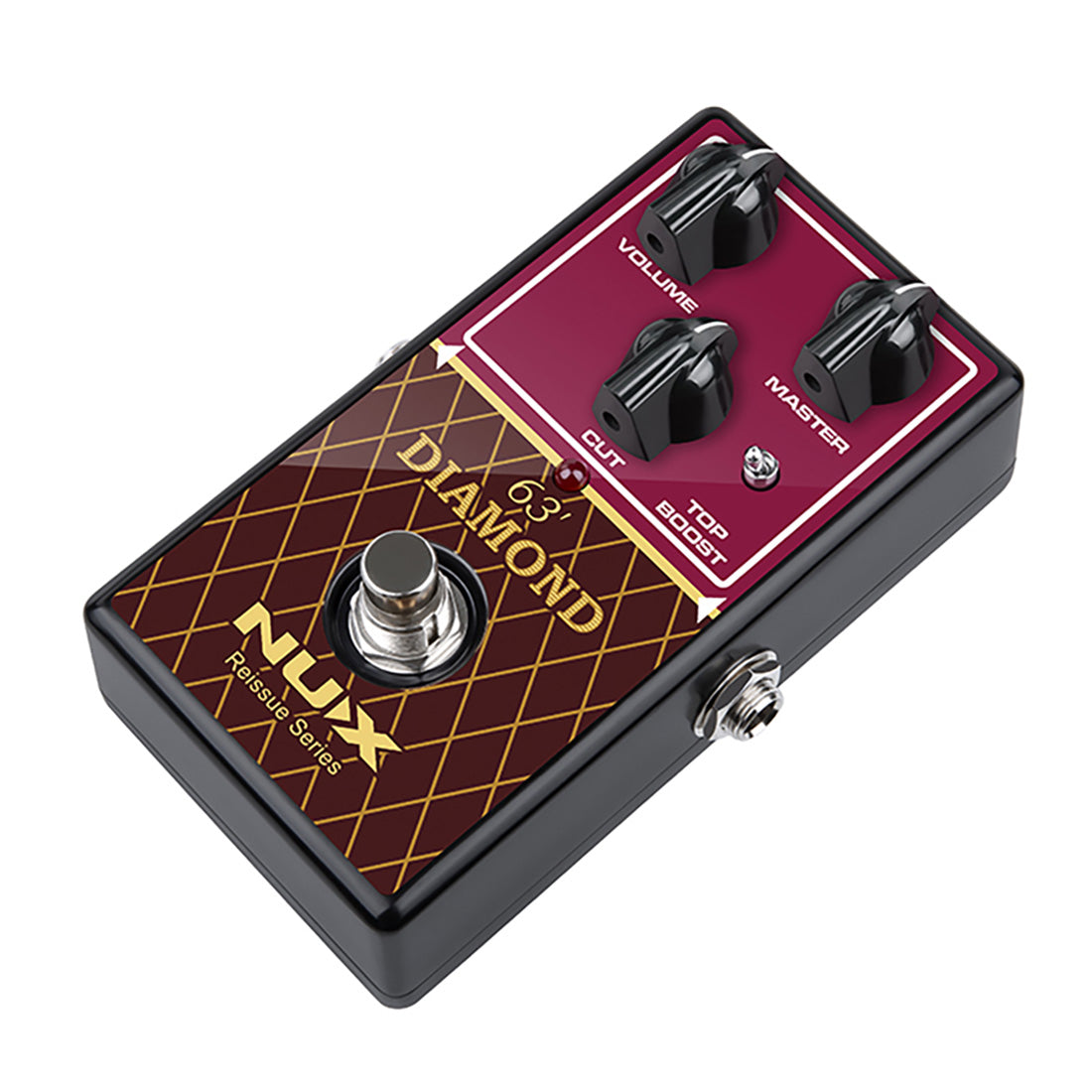 Berlian NUX 63' (NRO-6)