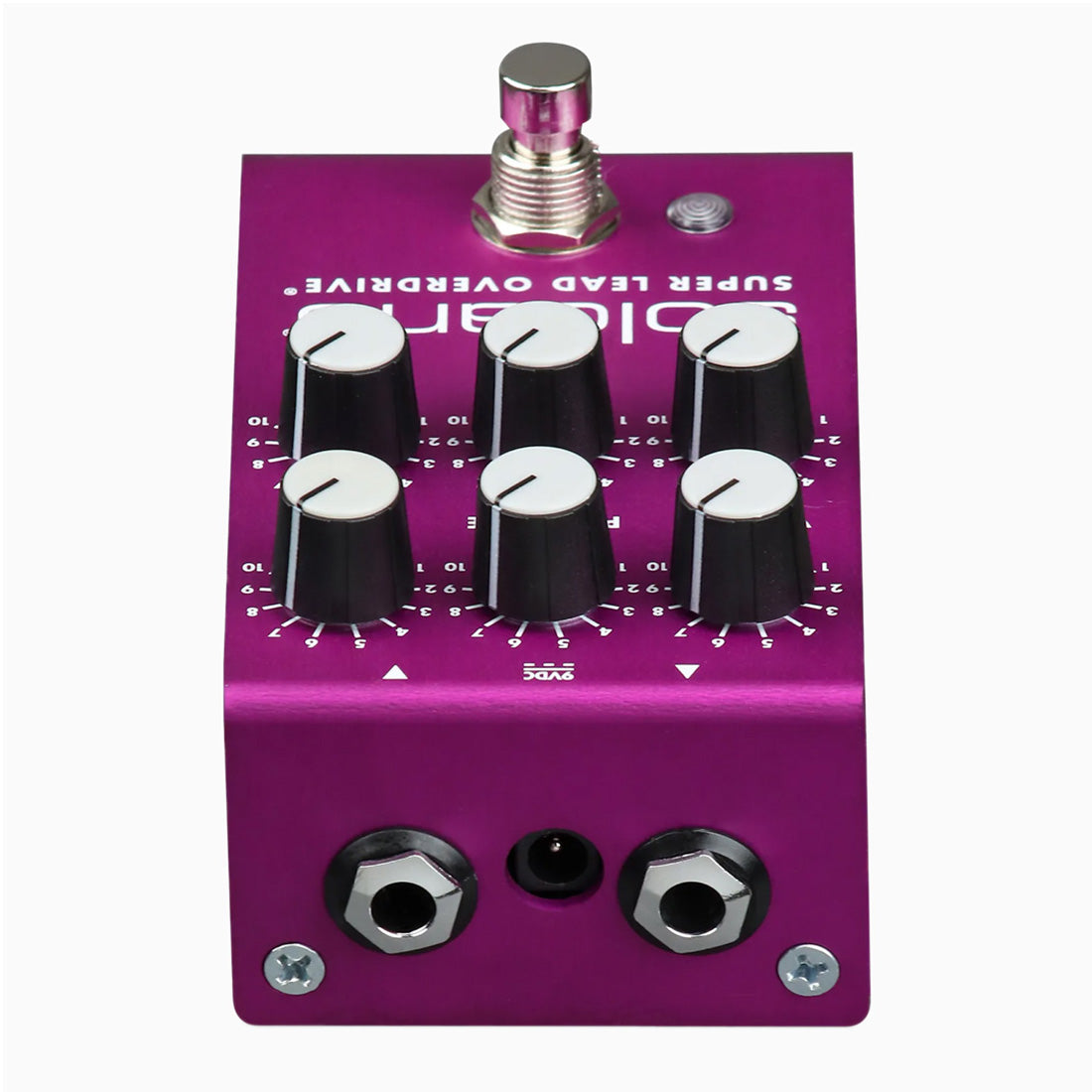Soldano SLO Pedal – Ungu Kustom
