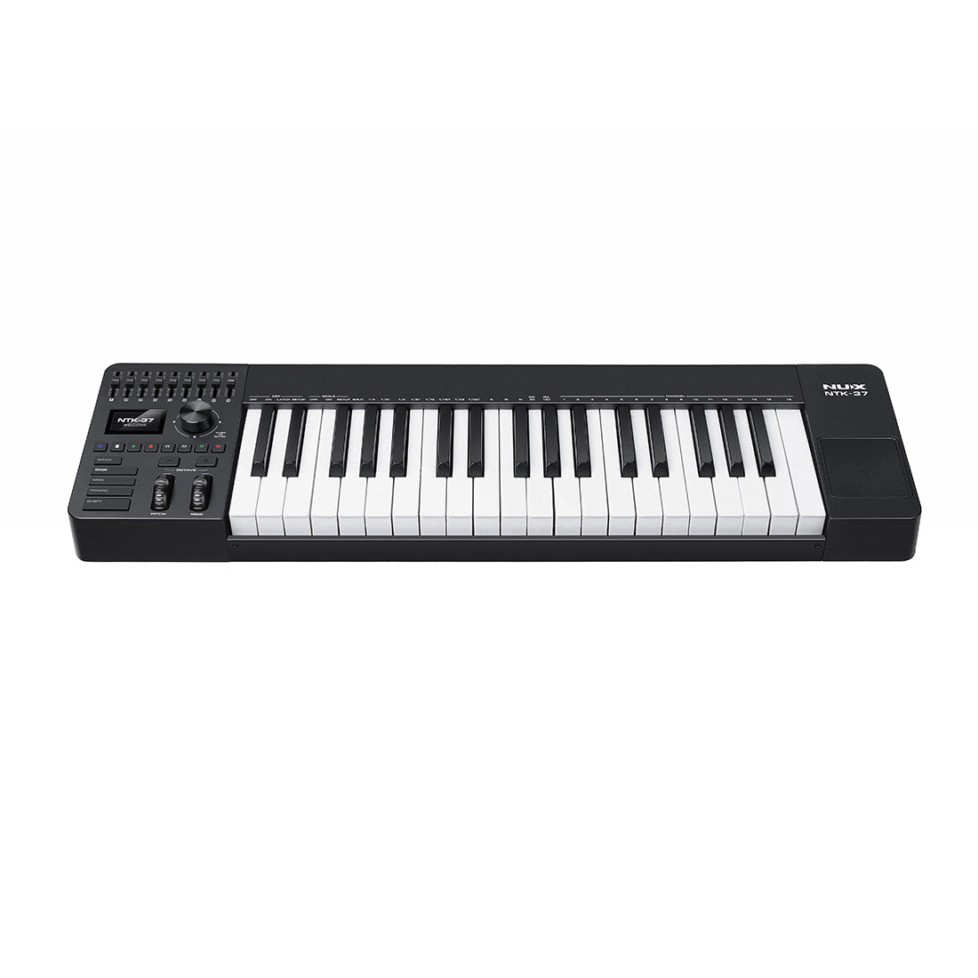 NUX NTK-37 MIDI Keyboard Controller