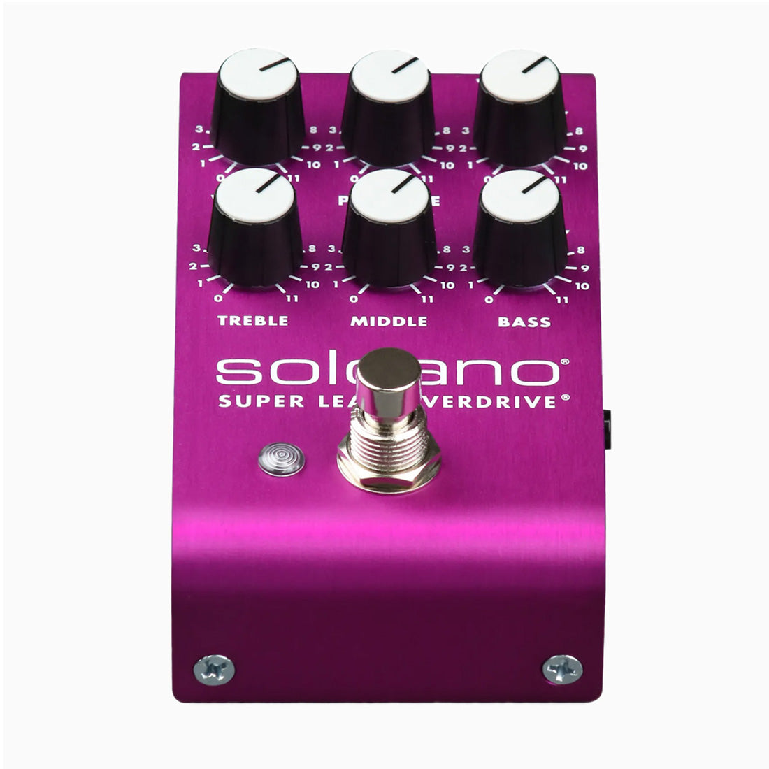 Soldano SLO Pedal – Ungu Kustom