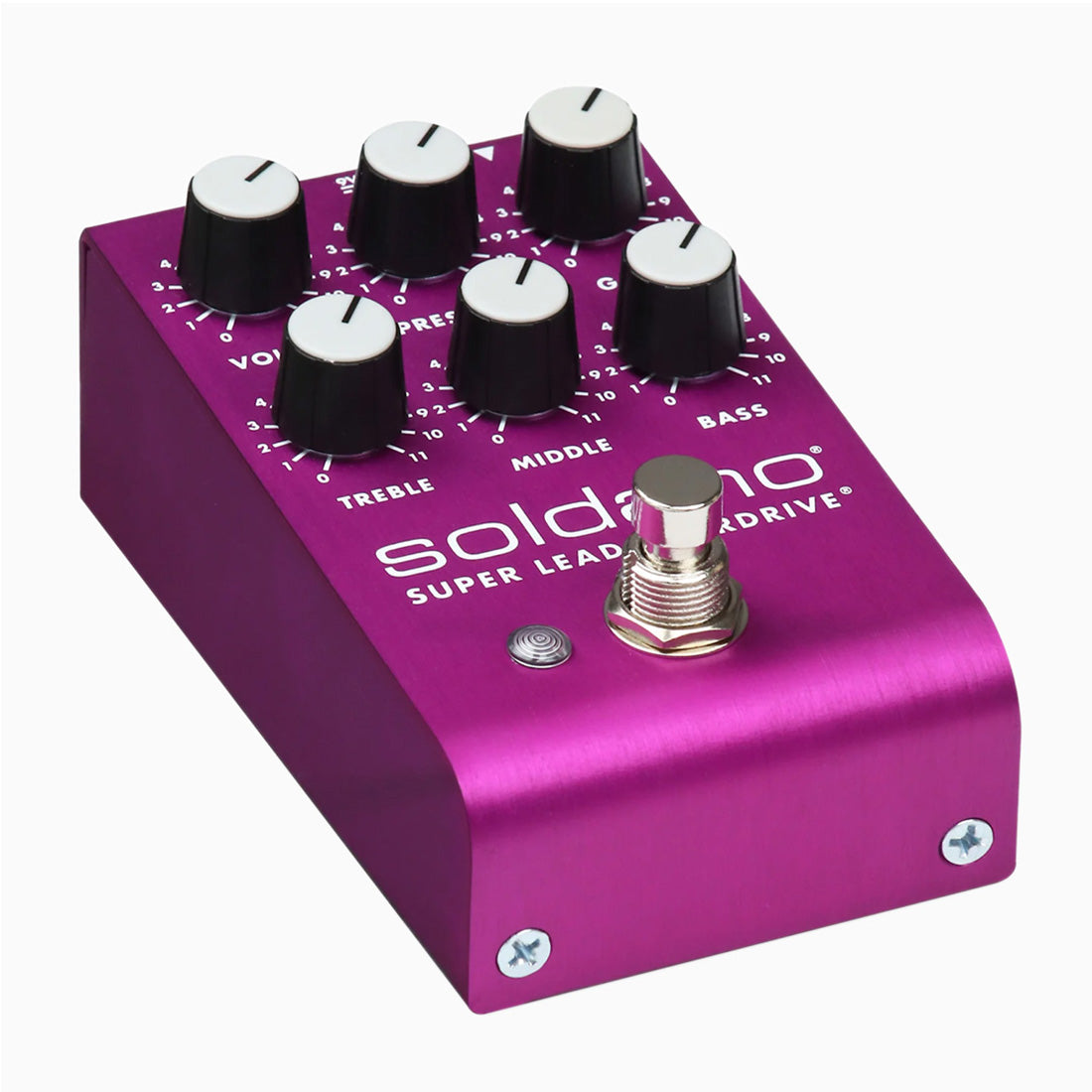 Soldano SLO Pedal – Ungu Kustom