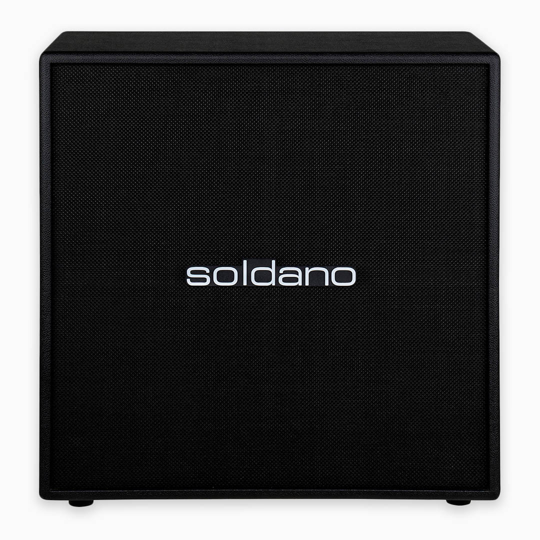 Soldano SLO 4X12 LURUS KLASIK