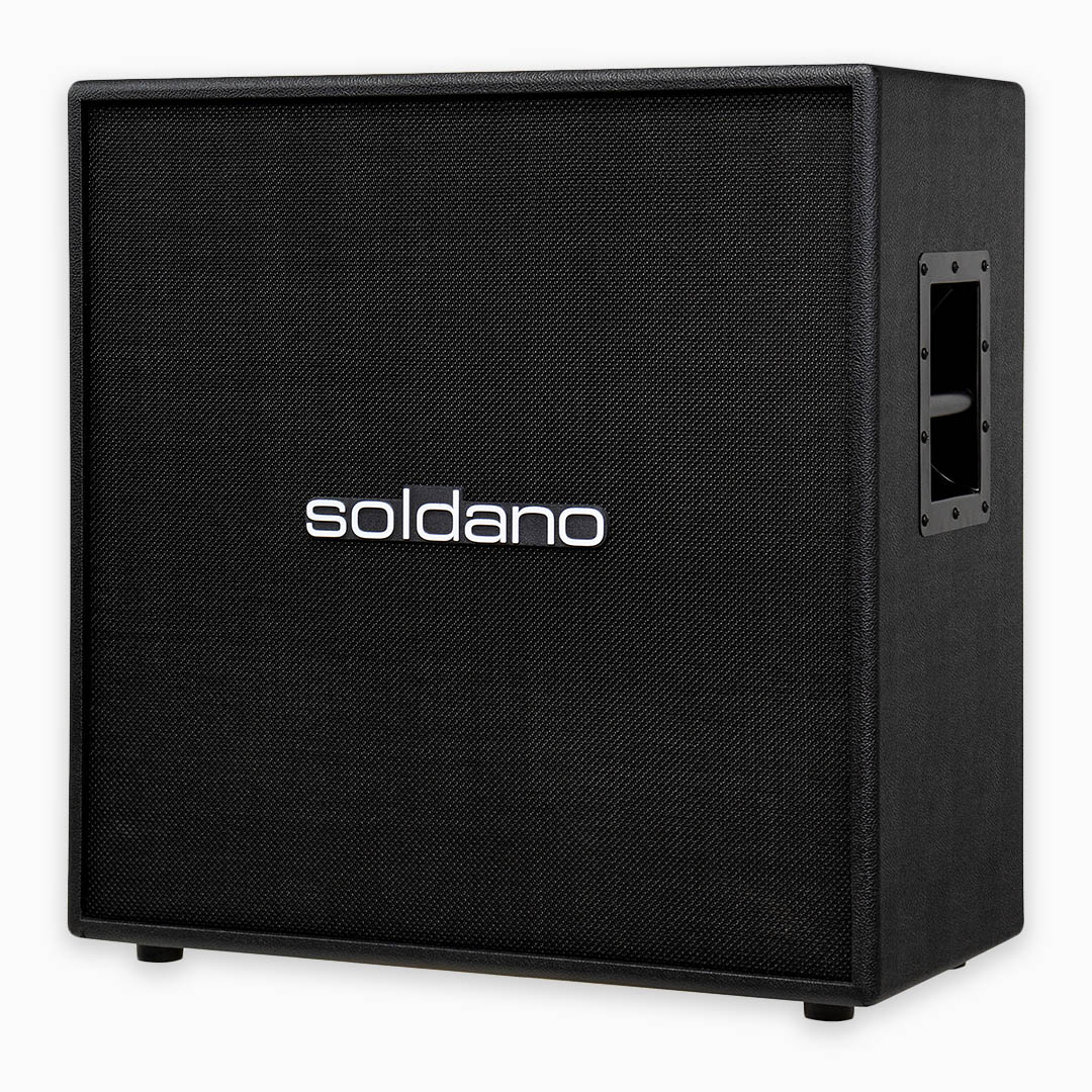 Soldano SLO 4X12 LURUS KLASIK
