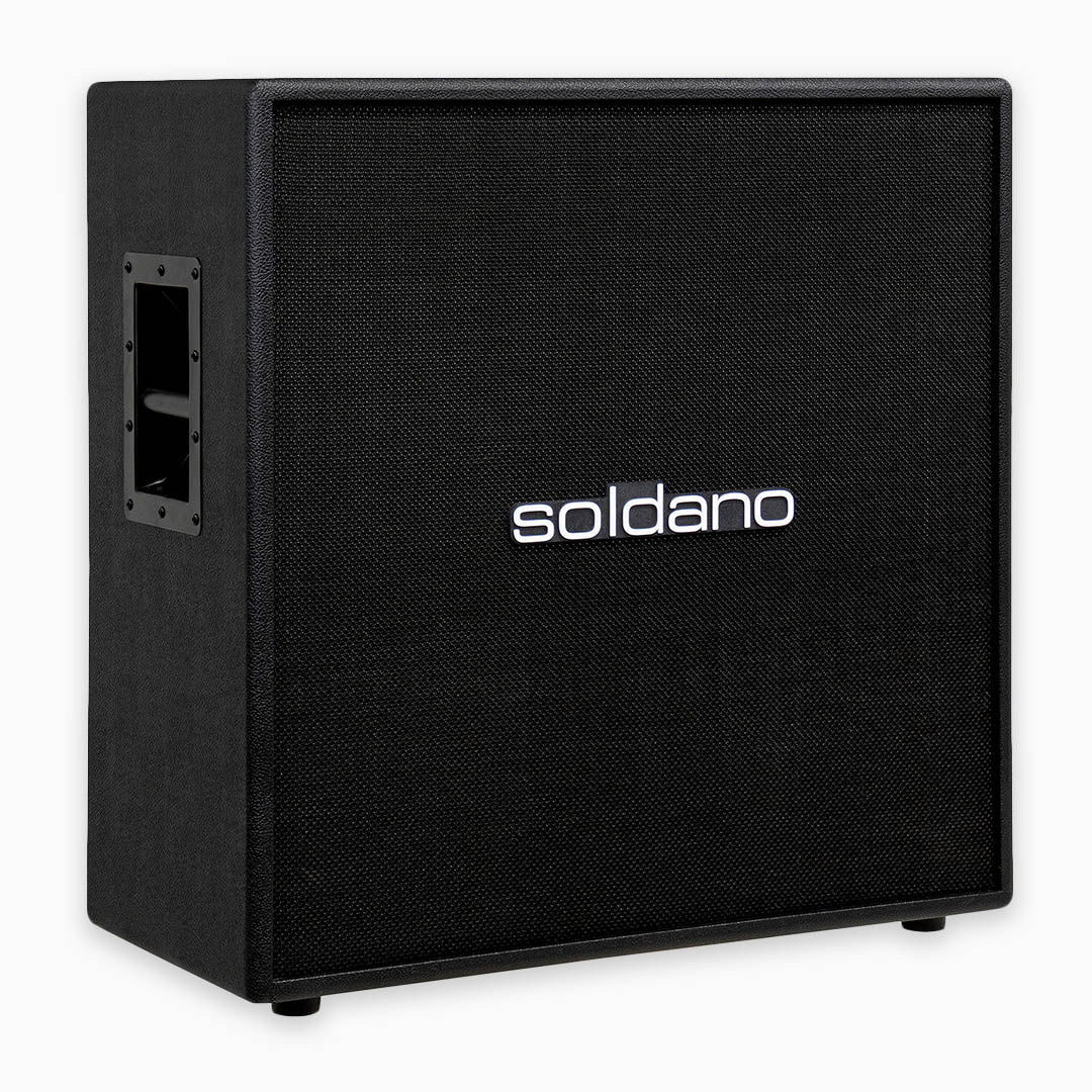 Soldano SLO 4X12 LURUS KLASIK