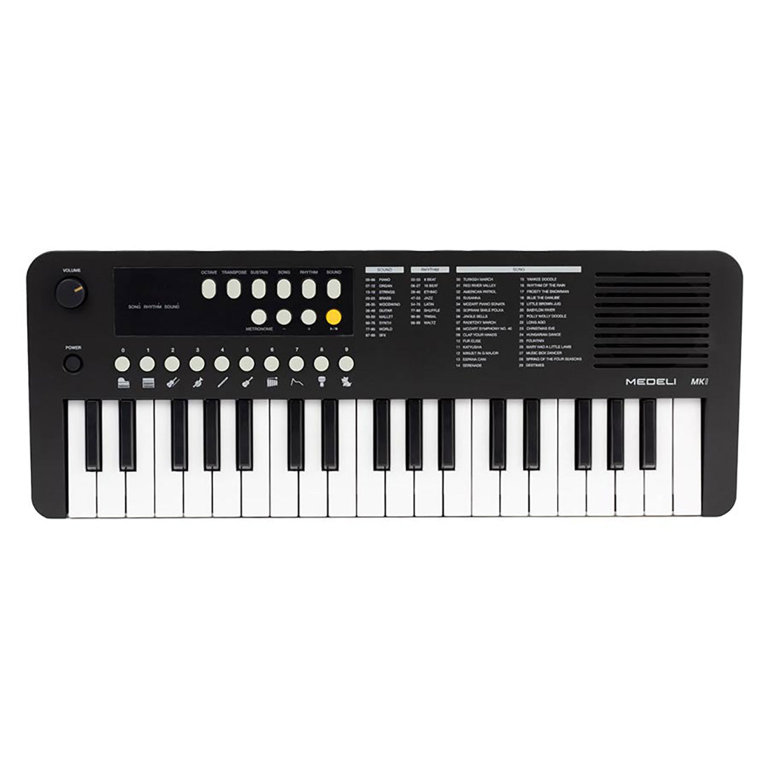 MEDELI MK1 黑