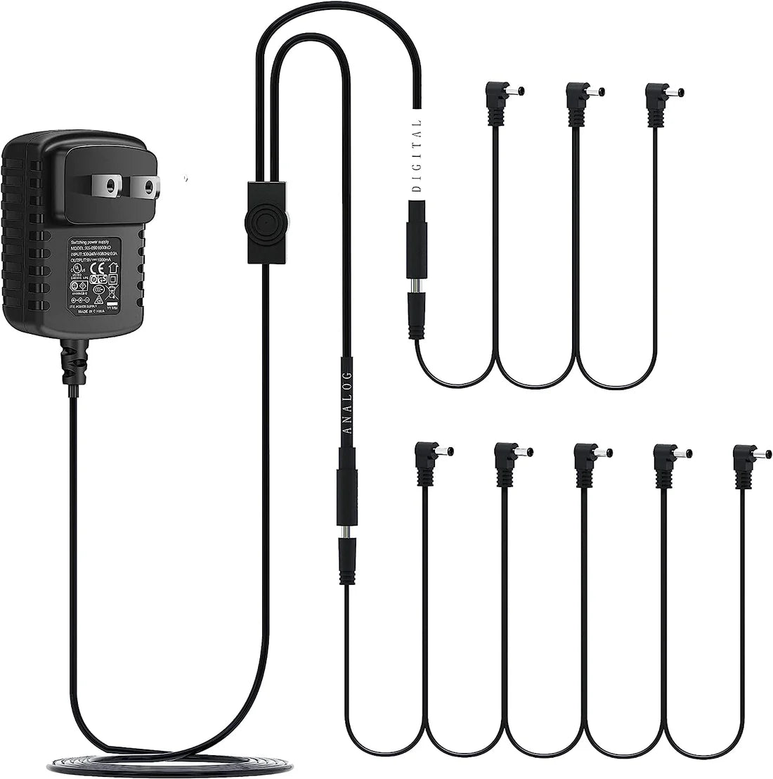 IVU CREATOR SIPA-1000一對多電源分接變壓器