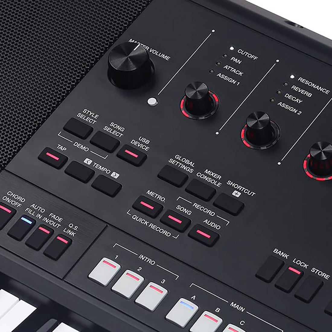MEDELI AKX10S 專業編曲工作站電子琴|61鍵 Arranger Keyboard