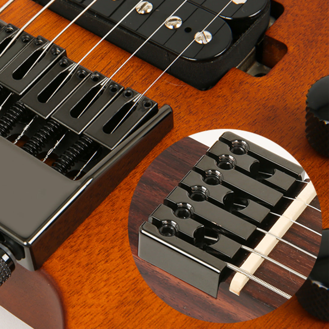 Corona Gravity NT Mahogany Natural Satin (WG)