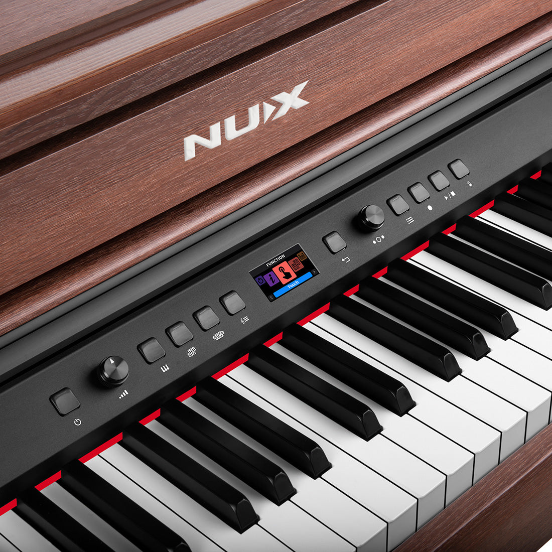 NUX NCK-430 原木