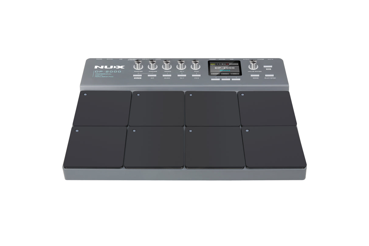 Bantalan Perkusi Elektronik NUX DP-2000