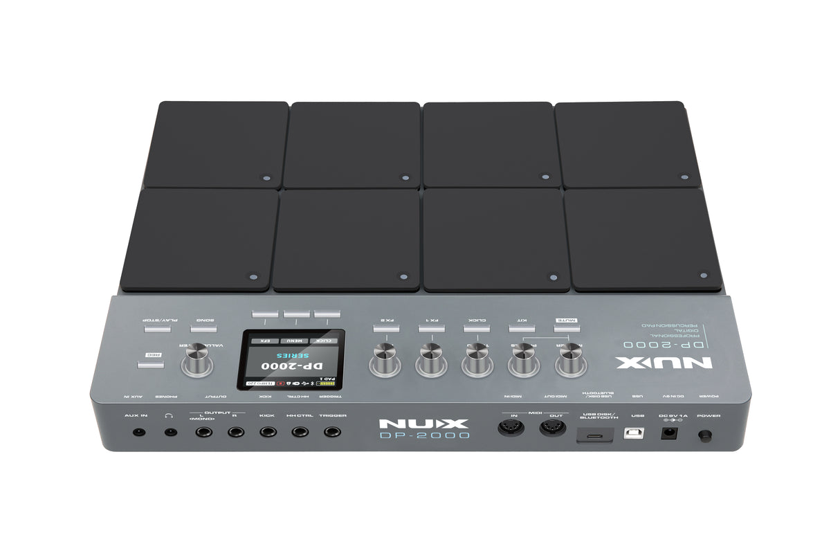 Bantalan Perkusi Elektronik NUX DP-2000