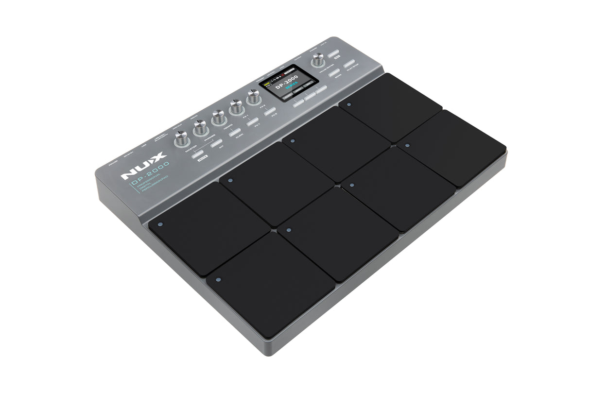Bantalan Perkusi Elektronik NUX DP-2000