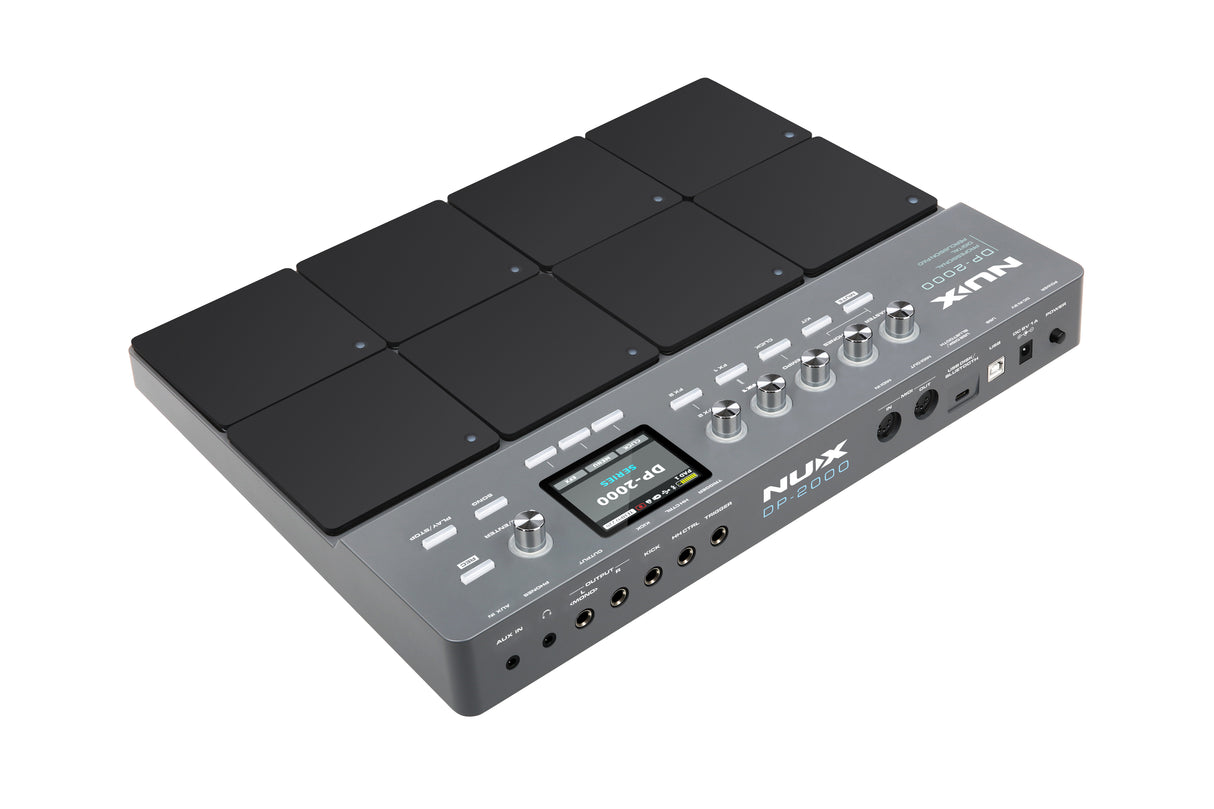 Bantalan Perkusi Elektronik NUX DP-2000