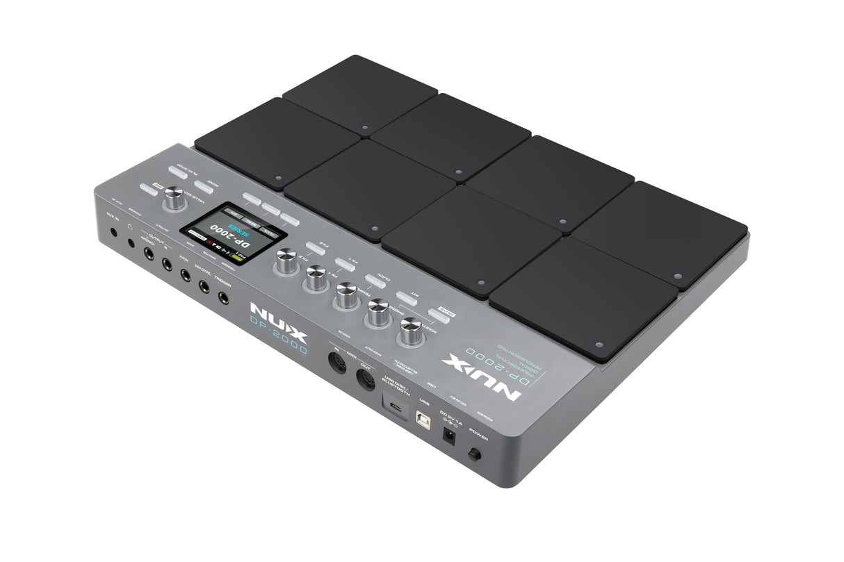 Bantalan Perkusi Elektronik NUX DP-2000