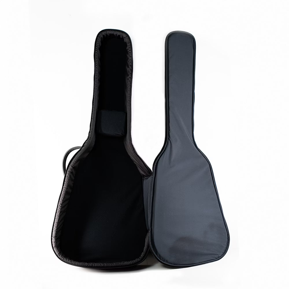 仿皮木吉他袋