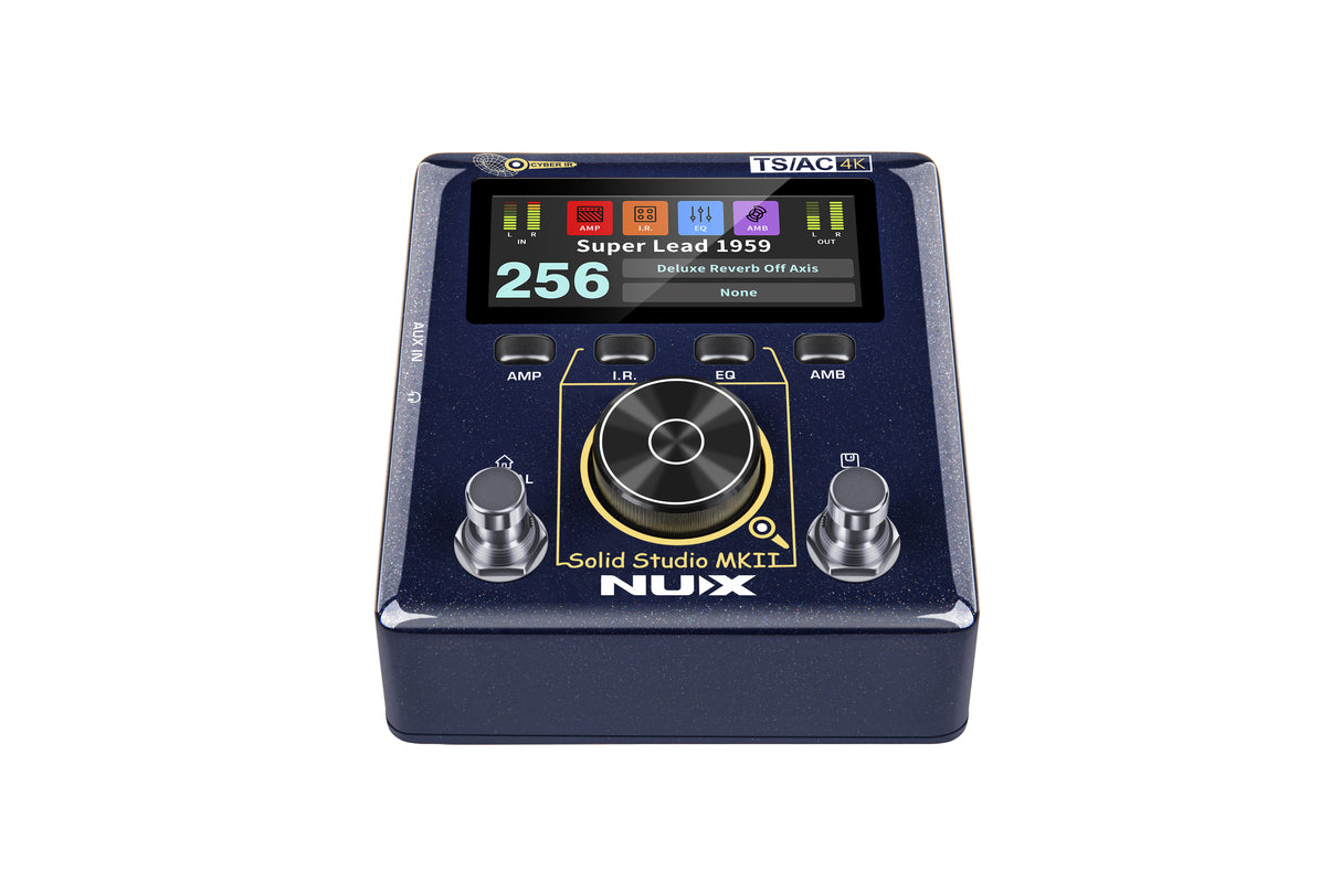 NUX Solid Studio MKII (NSS-6)