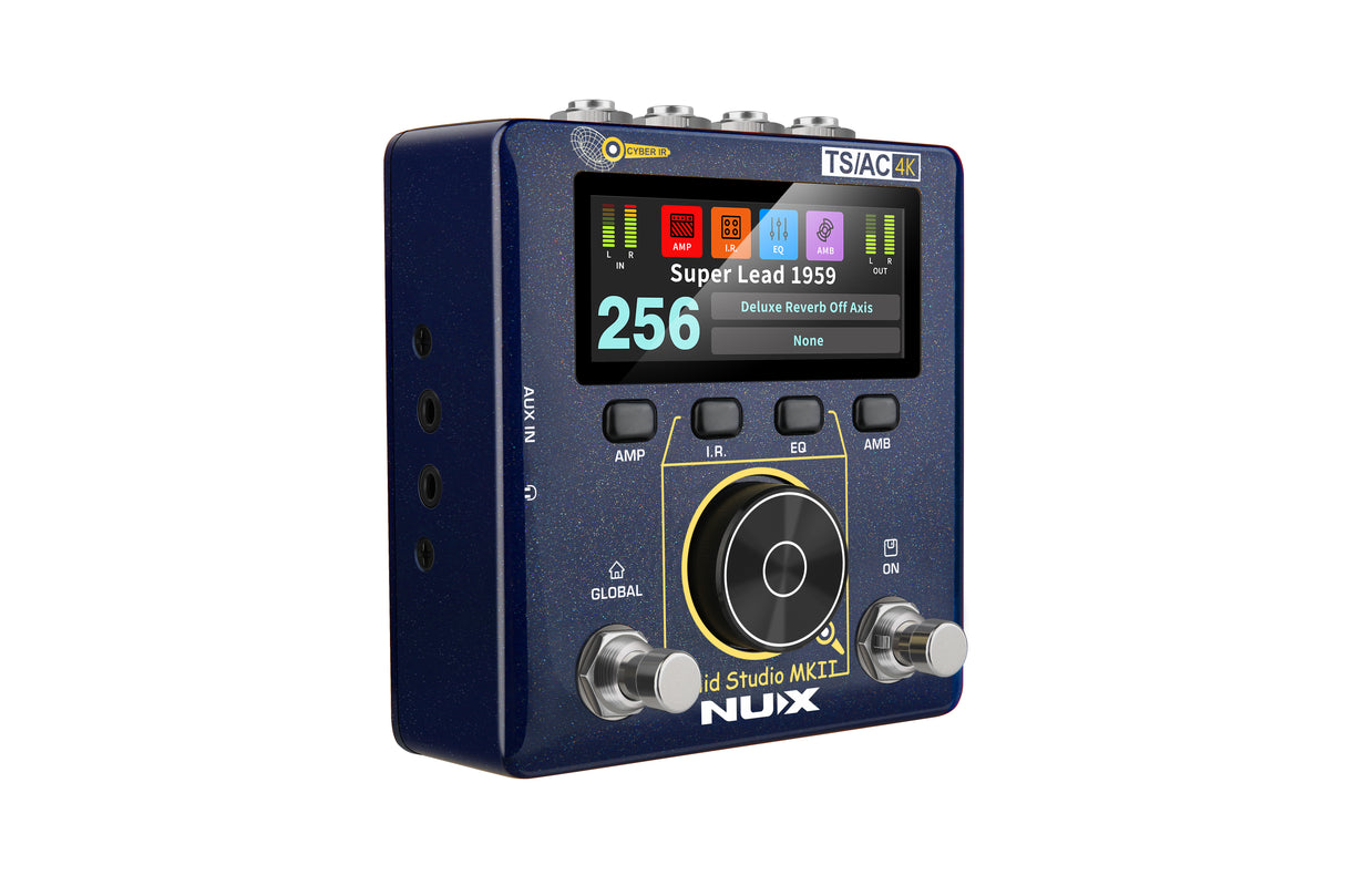 NUX Solid Studio MKII (NSS-6)