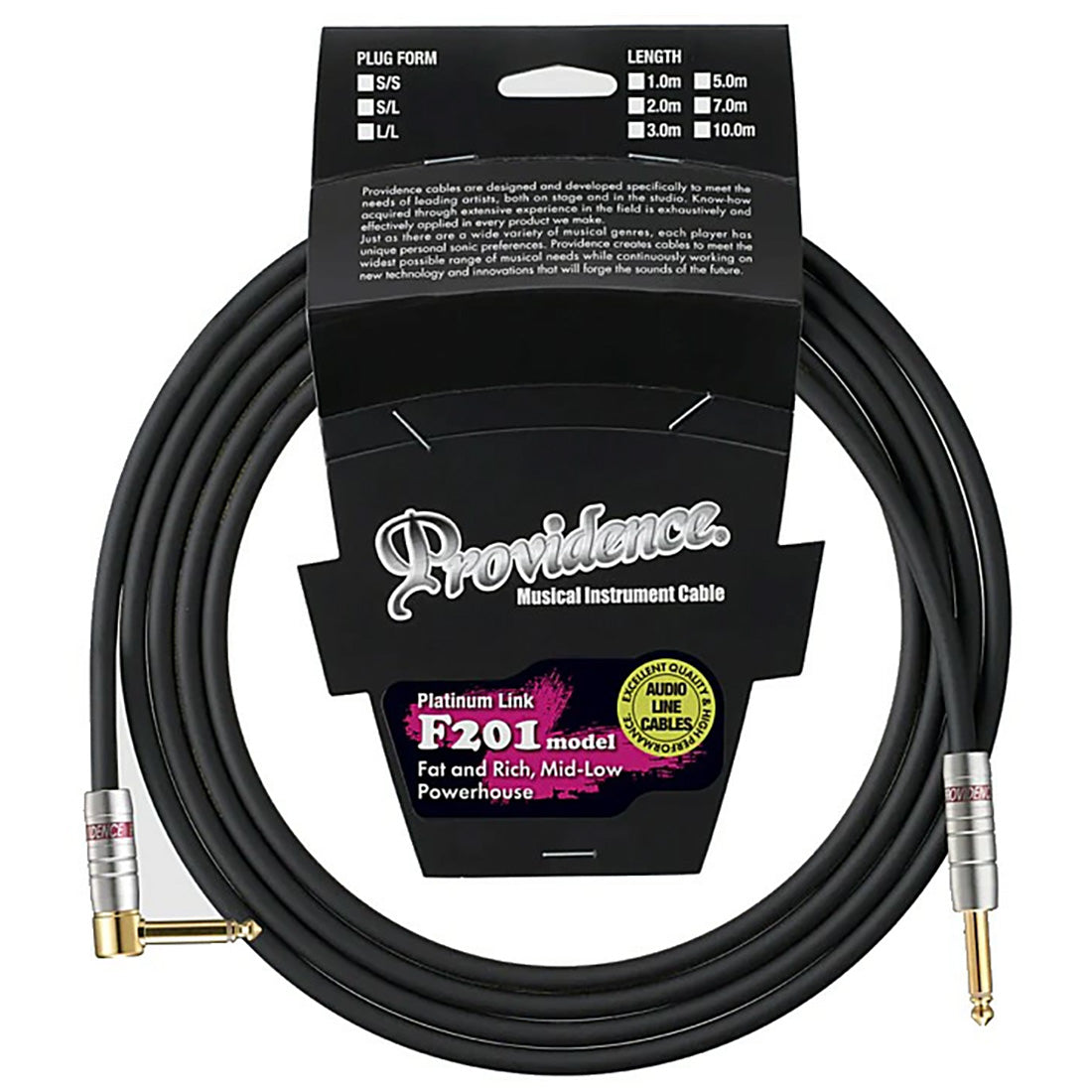 Providence F201 3M S/L (1 lurus 1L)