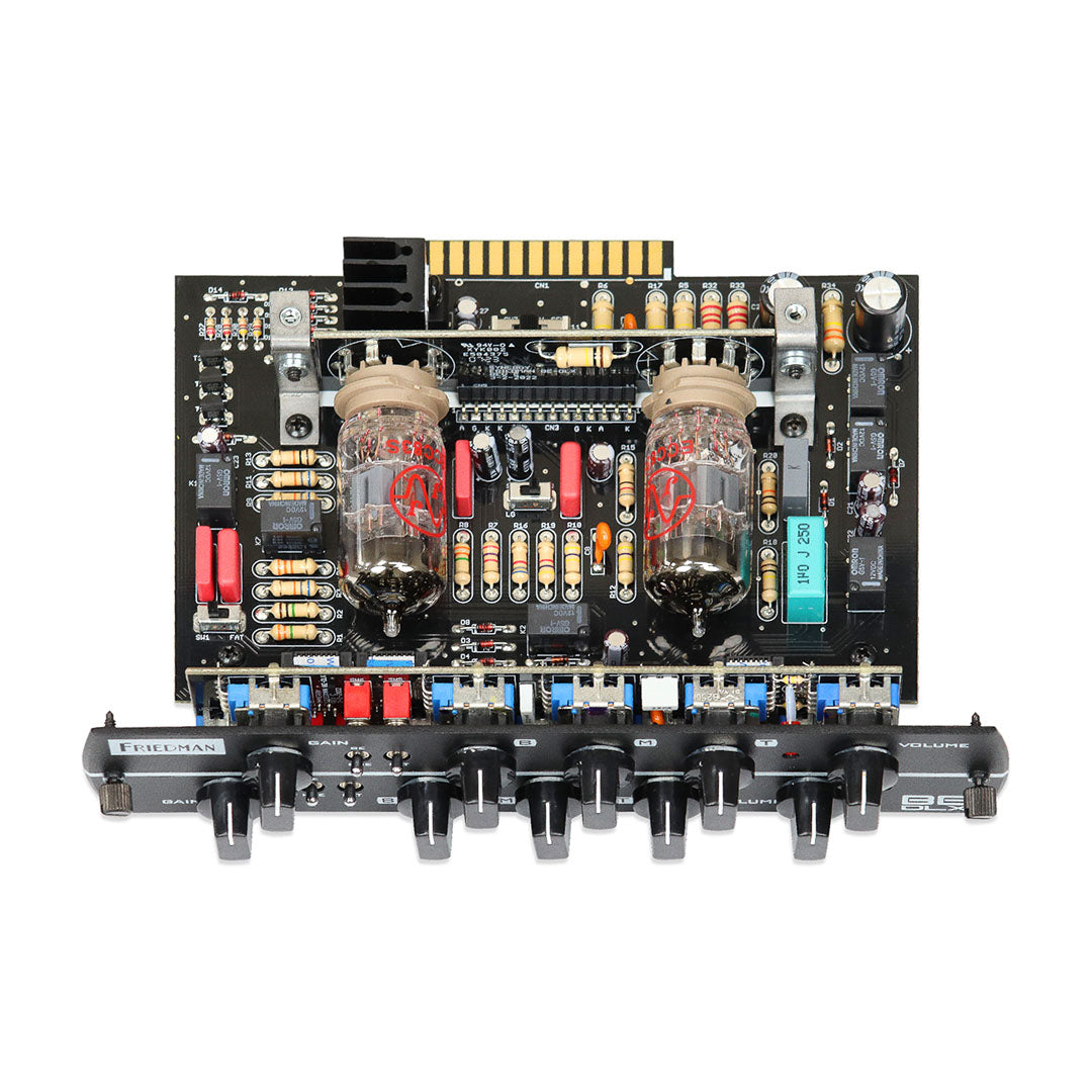 SINERGI FRIEDMAN BE-DLX