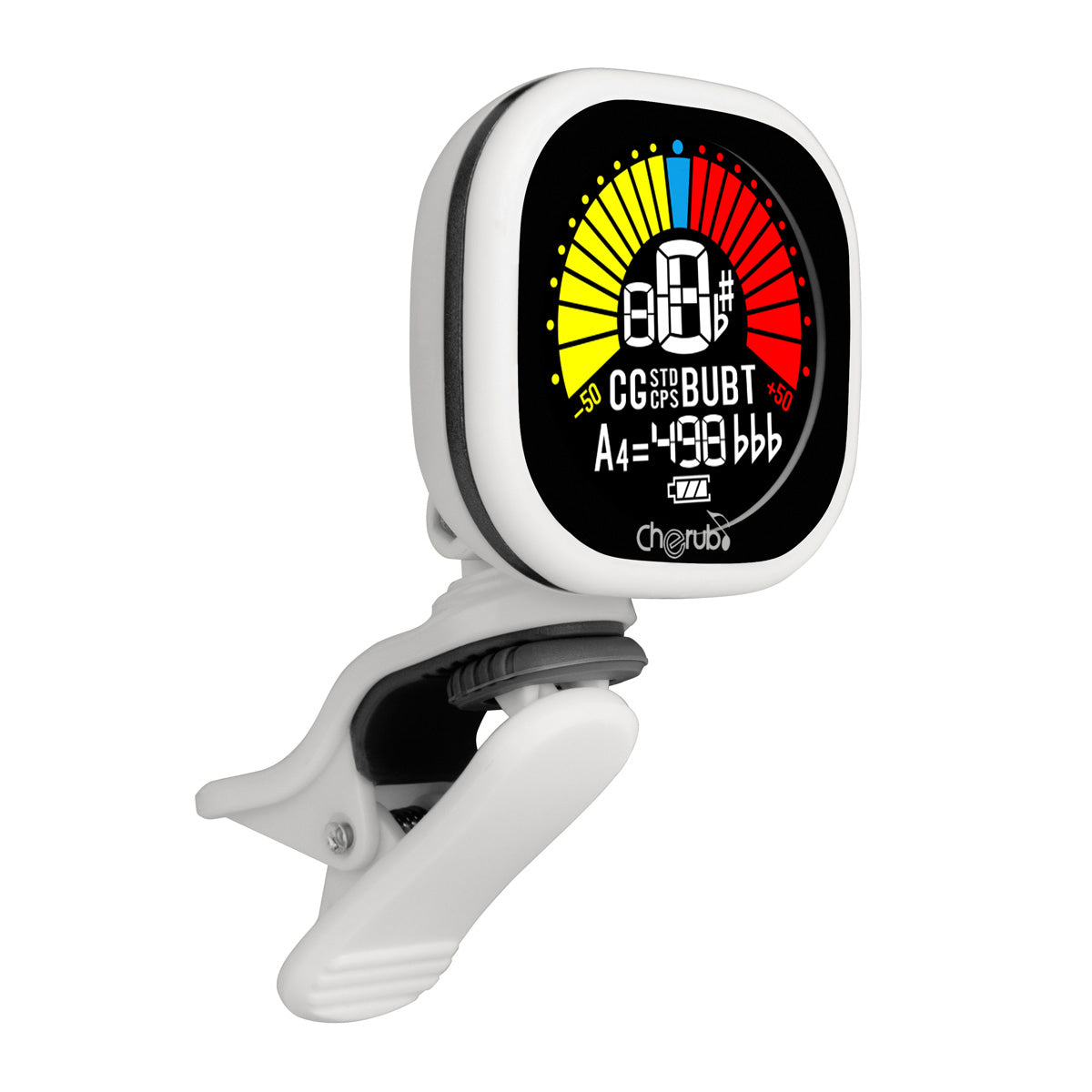 Cherub WST-675 (白) 調音器