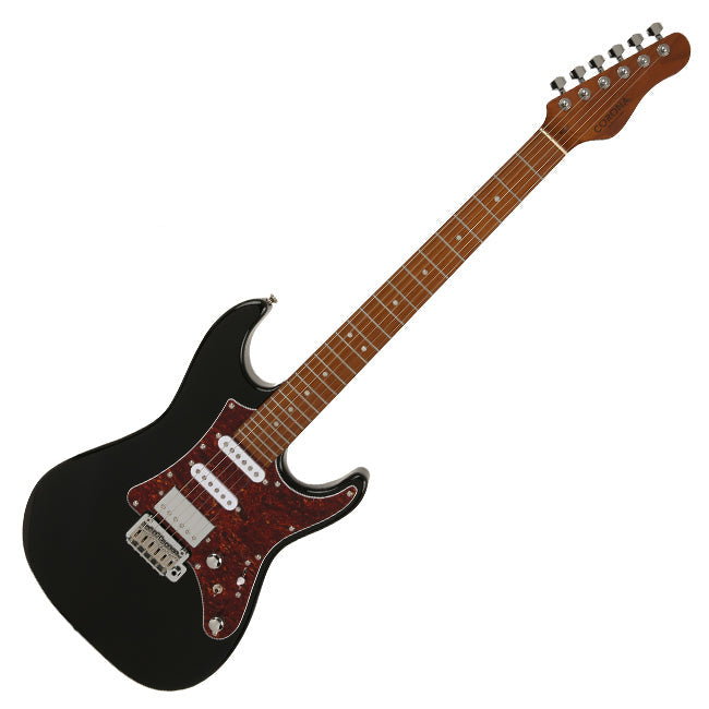 CORONA MODERN PLUS SE BLACK SE24 BLK 電吉他