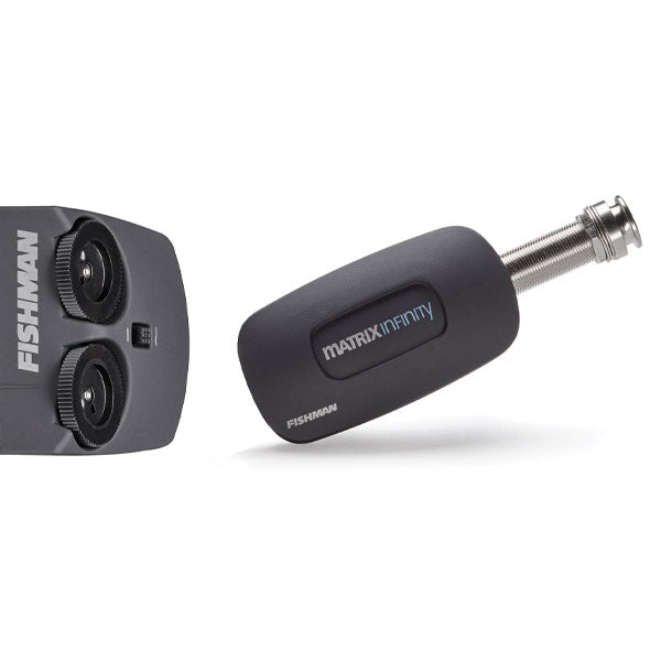 Matriks Manusia Ikan Tak Terbatas