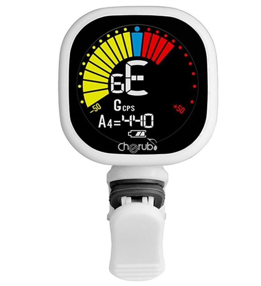 Cherub WST-675 (白) 調音器